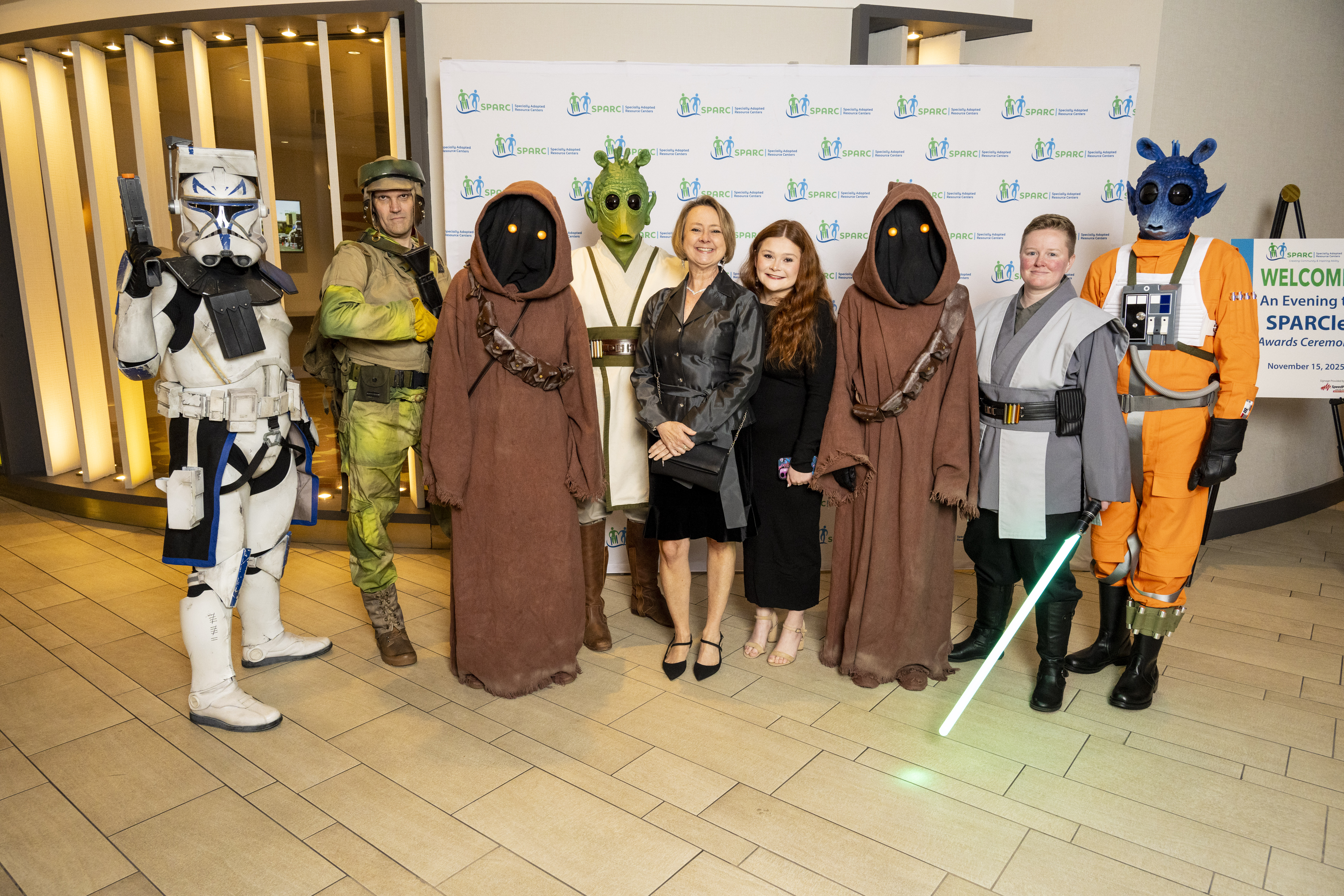 An Evening to SPARCle 2025